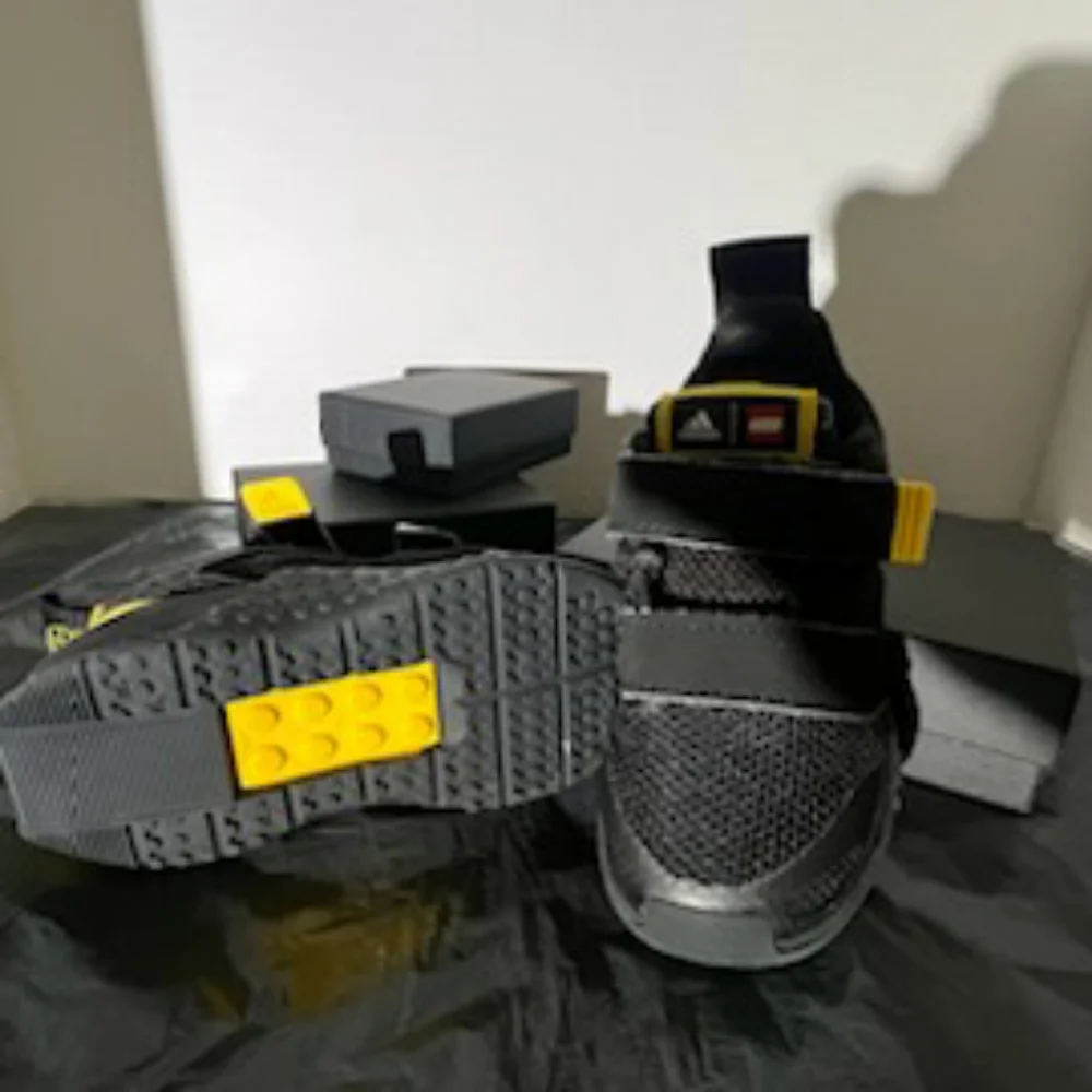 EUC Adidas Lego sports pro shoes With Box - Picture 4 of 12